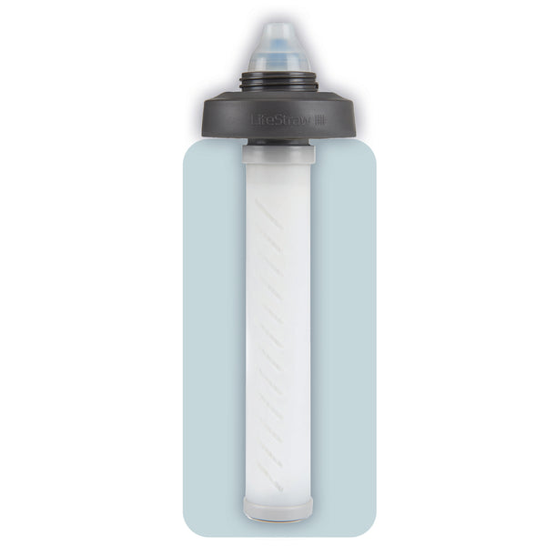 LifeStraw® Universal Vattenrensningsfilter - Adapterkit för vattenflaskor