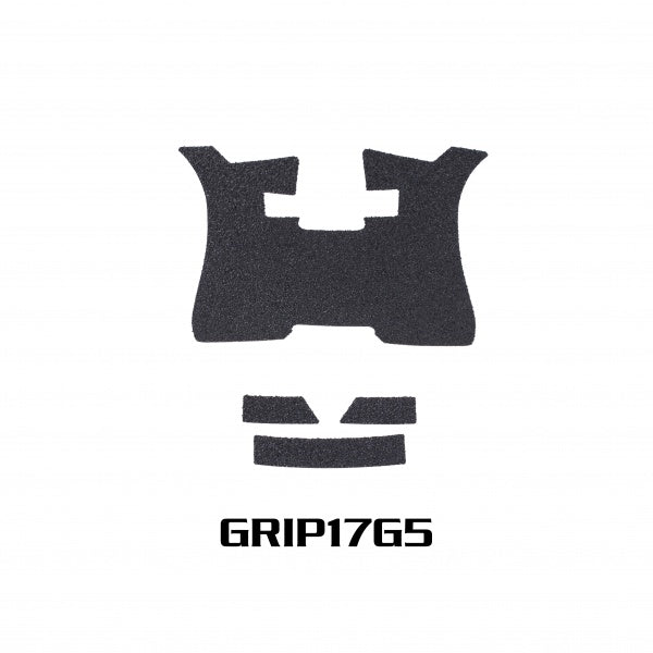 Adhesive Grip Tape for Glock 17/34/45 Gen 5