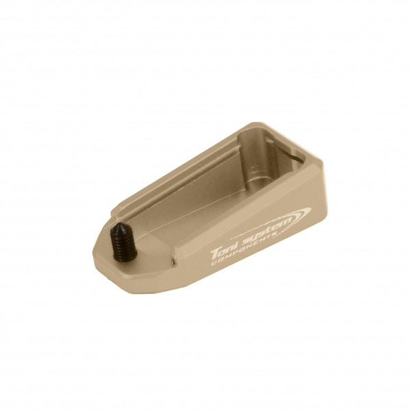 Standard Base Pad for 1911 - Mec Gar Magazine