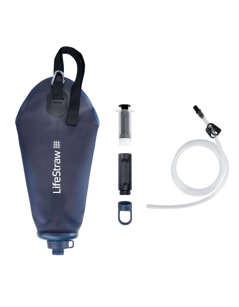 LifeStraw® Peak Squeeze 1L, Vattenfiltersystem