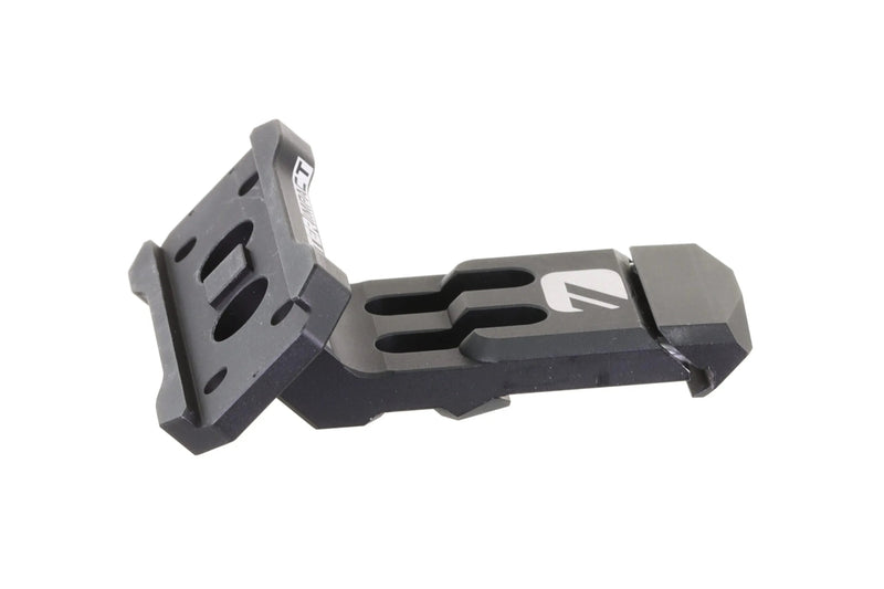 45 Degree Offset Optic Mount - Aimpoint Micro Top Plate - OuterImpact