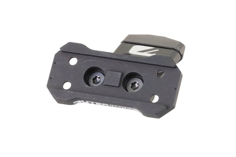 45 Degree Offset Optic Mount - Aimpoint Micro Top Plate - OuterImpact