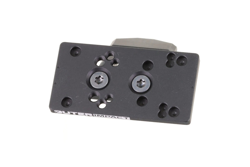 45 Degree Offset Optic Mount - MRA Top Plate - OuterImpact