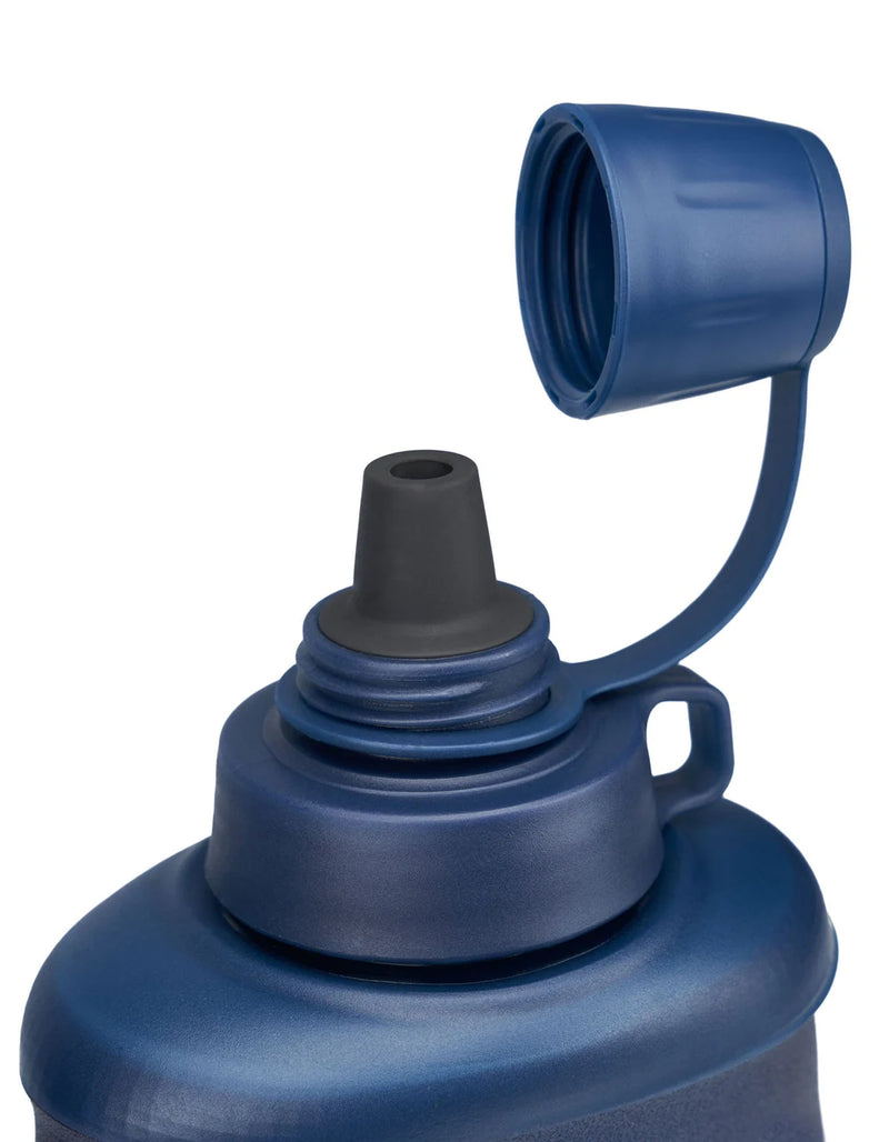 LifeStraw® Peak Squeeze 1L, Flaska med vattenfilter