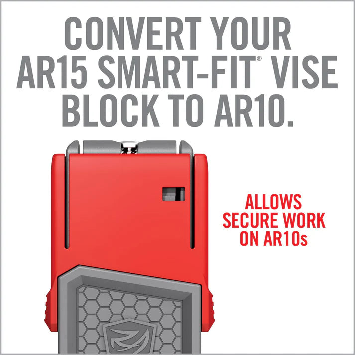 Smart-Fit® Vise Block Sleeve for AR10