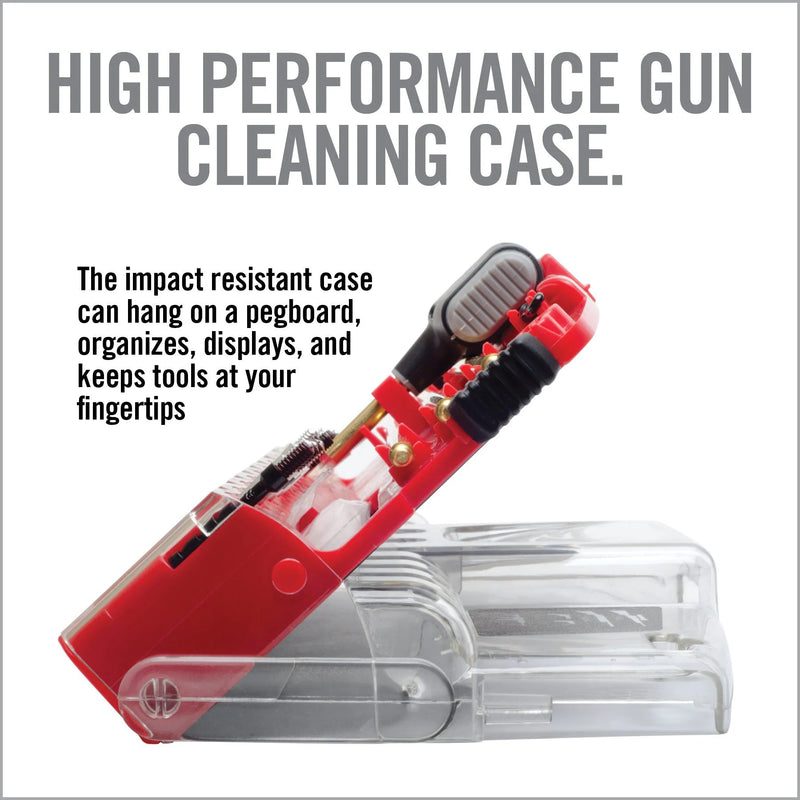 Real Avid Gun Boss® Pro - Universal Gun Cleaning Kit