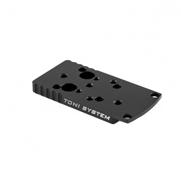 Red Dot Base Plate for Tanfoglio Stock II Optic, Pre-2022