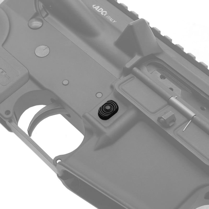 Magazine Catch Button for AR-15