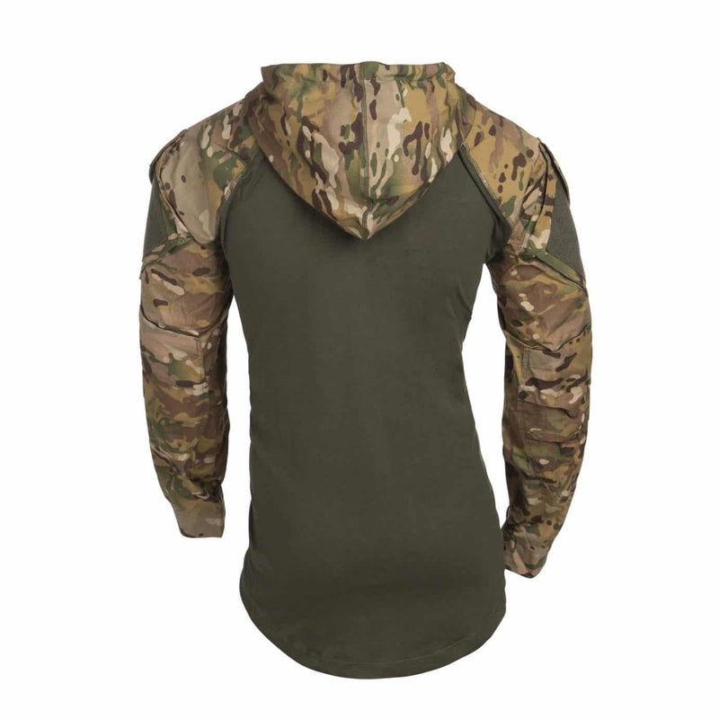 Kandahar Combat Shirt, Hooded Edition