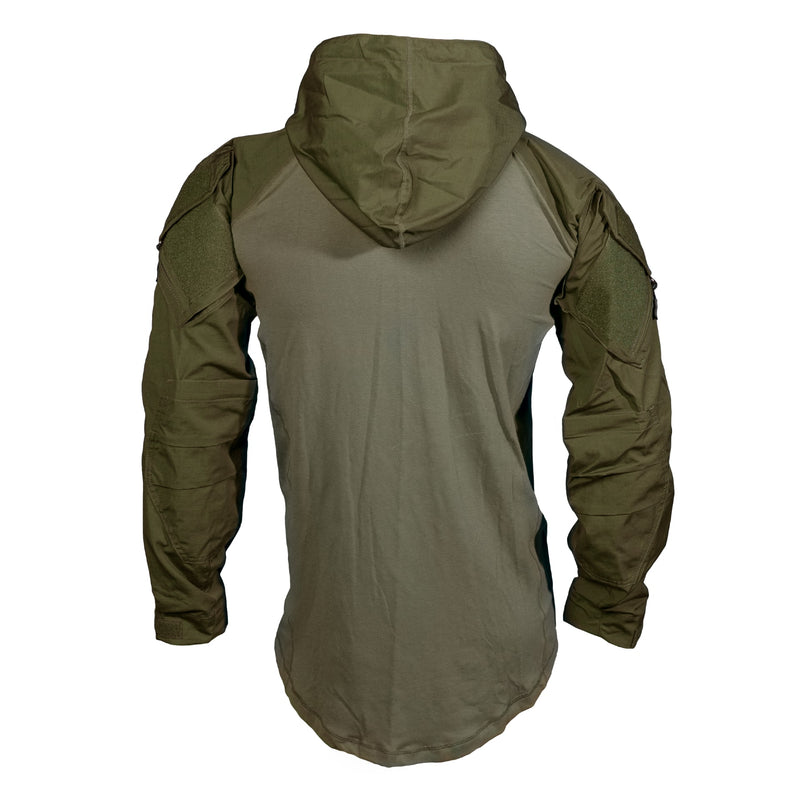 Kandahar Combat Shirt, Hooded Edition