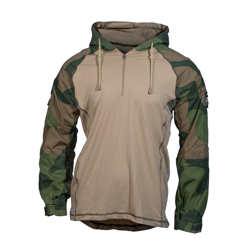 Kandahar Combat Shirt, Hooded Edition