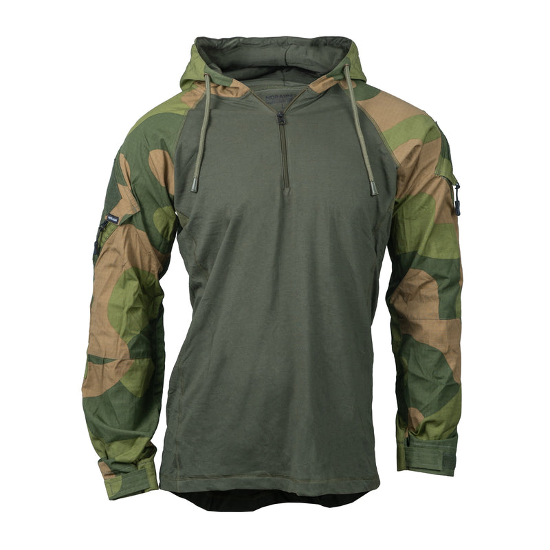 Kandahar Combat Shirt, Hooded Edition