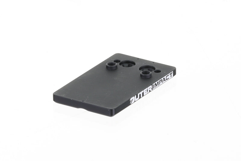 Springfield Armory XD Pistol - Micro Red Dot Adapter