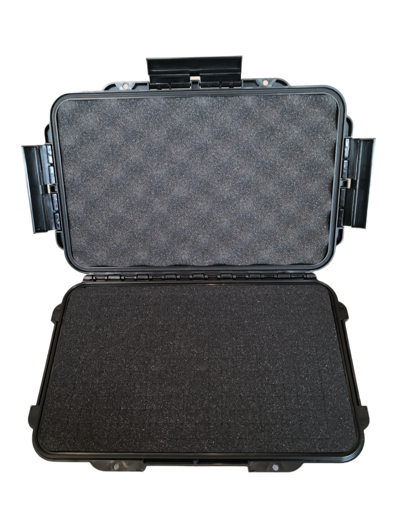 DAA Thin Pistol Case, Black