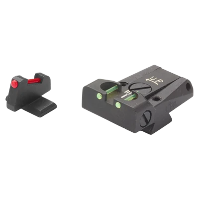 LPA TTF62BN Rear Sight for Browning HP Vig., HP MK3, HP Pract., HP40 S&W