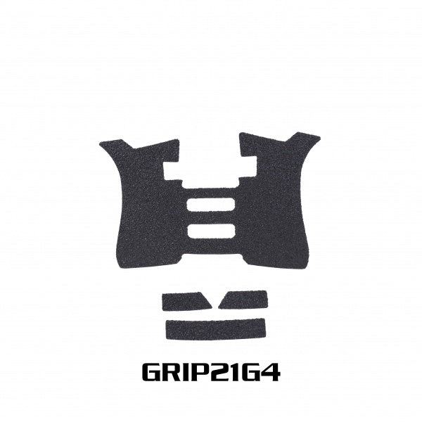 Adhesive Grip Tape for Glock 21 Gen 4