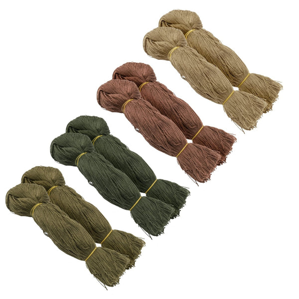 Ghillie Fibre Garn