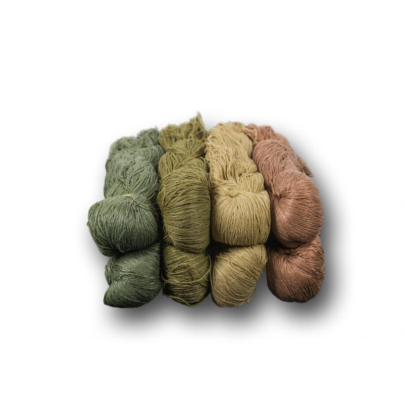 Ghillie Fiber Yarn