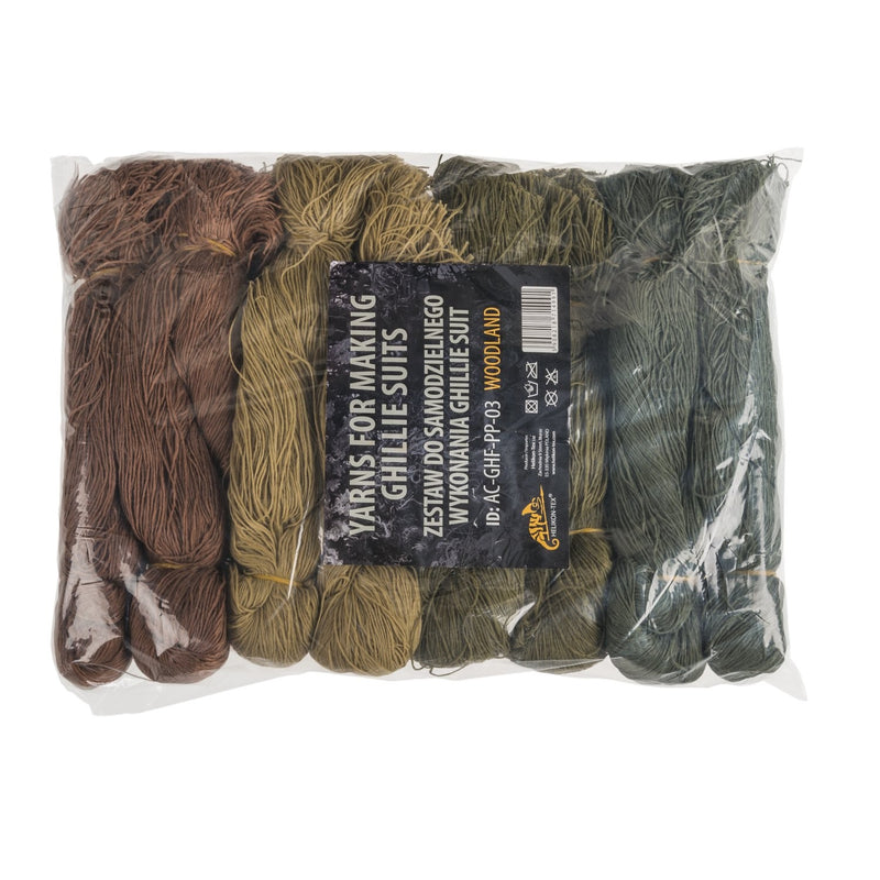 Ghillie Fibre Garn