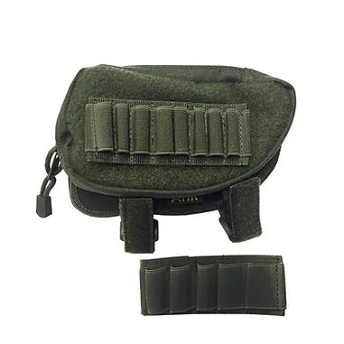 AIM® Taktisk Kinnstøtte m/lomme - AIM Field Sports