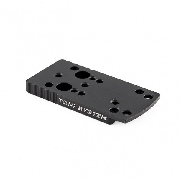 Red Dot Base Plate for Tanfoglio Stock II Optic, Pre-2022