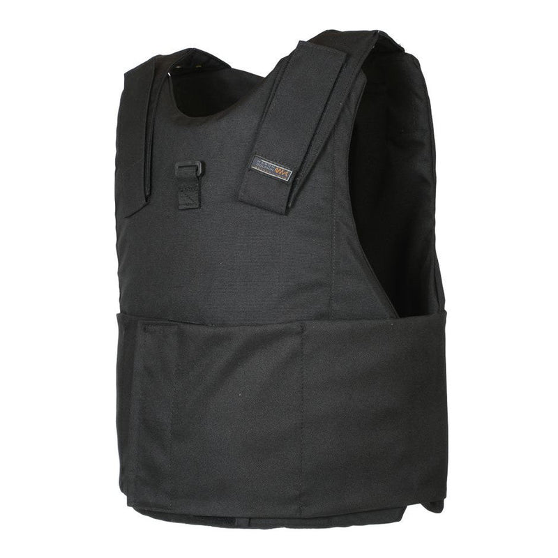 Ballistic Vest IIIA, Black - Marom Dolphin