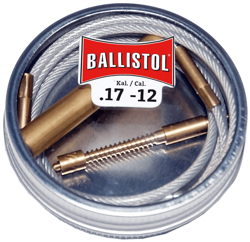 Ballistol Pussewire m/adapter, Universell .17 - 12 - Ballistol