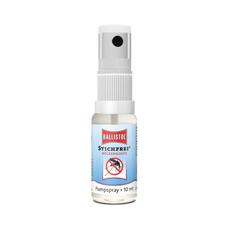 Ballistol Stikk-Fri Innsektsbeskyttelse, Pumpespray 10ml