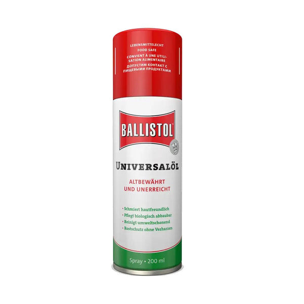 Ballistol Universal - olje, 200ml - Ballistol