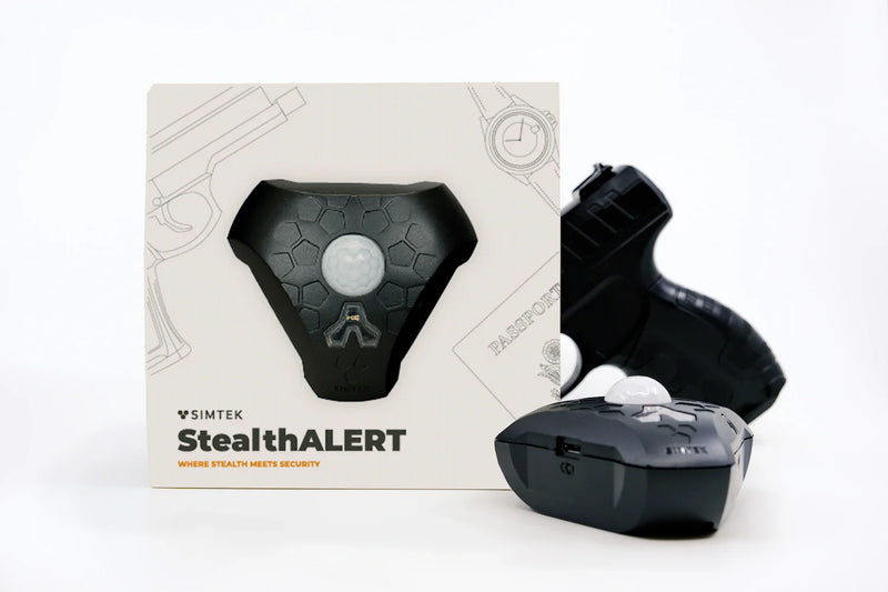 Simtek StealthALERT Wireless Security Device