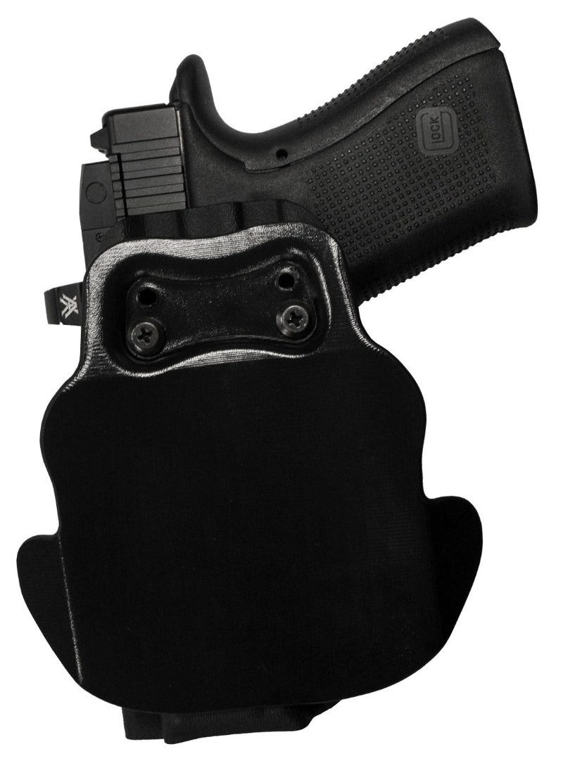 Dual Concealment Holster (DCH)