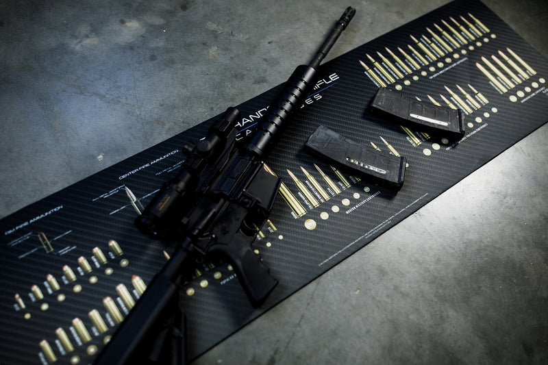 ProMat - Top Rifle Cartridges