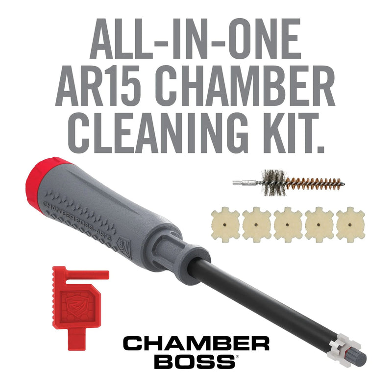 Chamber Boss® - AR15 - Real Avid