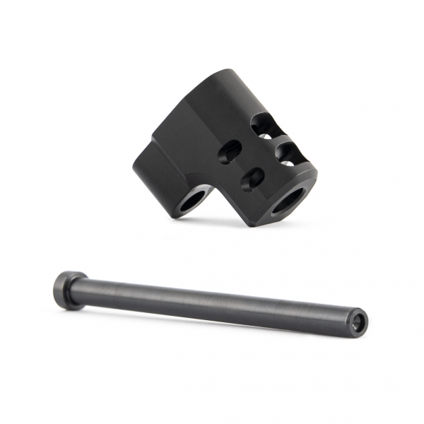 Compensator w/Steel Guide Rod for Beretta 92X, M9A3, M9A4 - Toni System