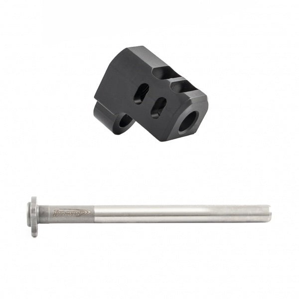 Compensator w/Steel Guide Rod for STI 2011 DVC Tactical - Toni System