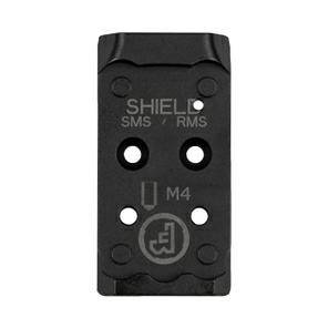 CZ P - 10 Optics Ready Plate, Shield RMS/SMS - CZ