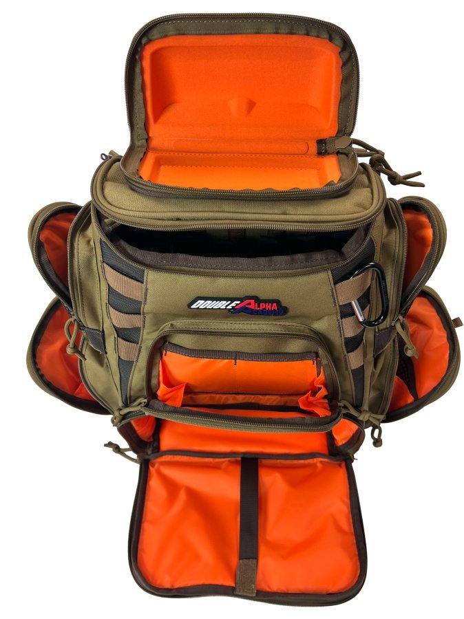 DAA Range Companion Backpack - Double Alpha Academy