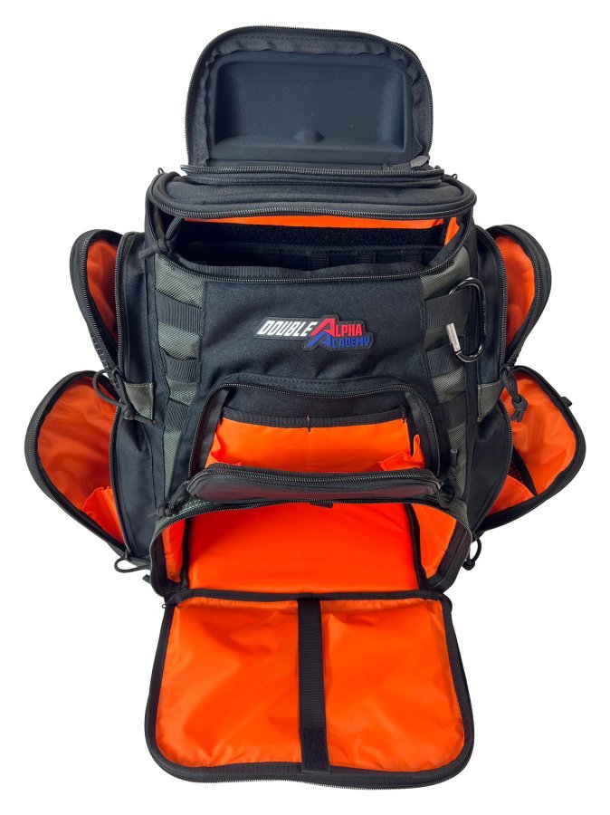 DAA Range Companion Backpack - Double Alpha Academy