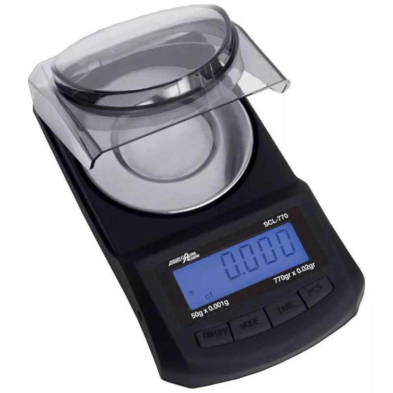 DAA SCL - 770 Reloading Scale - Double Alpha Academy