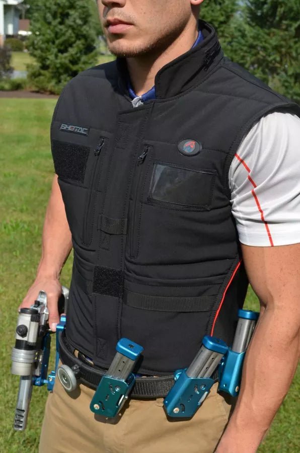 DAA SHOTAC Shooting Vest - Double Alpha Academy