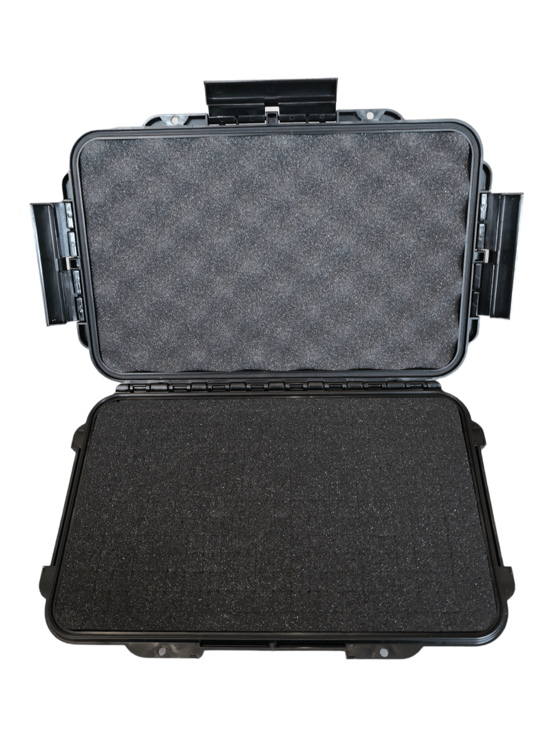 DAA Thin Pistol Case, Black - Double Alpha Academy