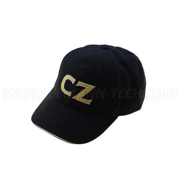 DED Cap CZ Logo - DED