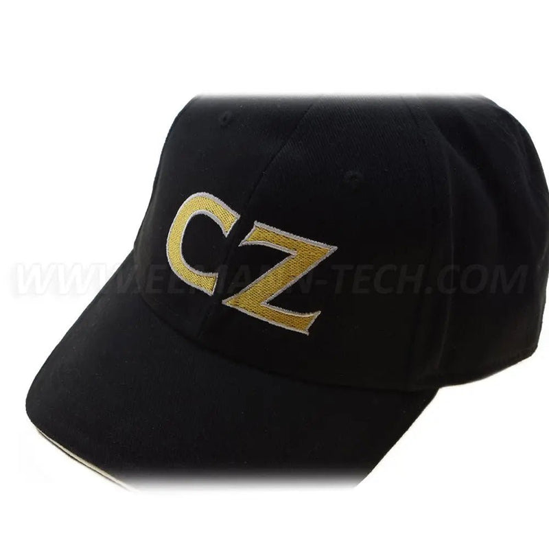 DED Cap CZ Logo - DED