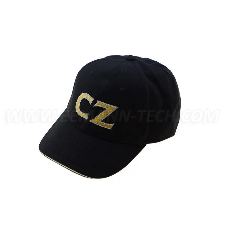 DED Cap CZ Logo