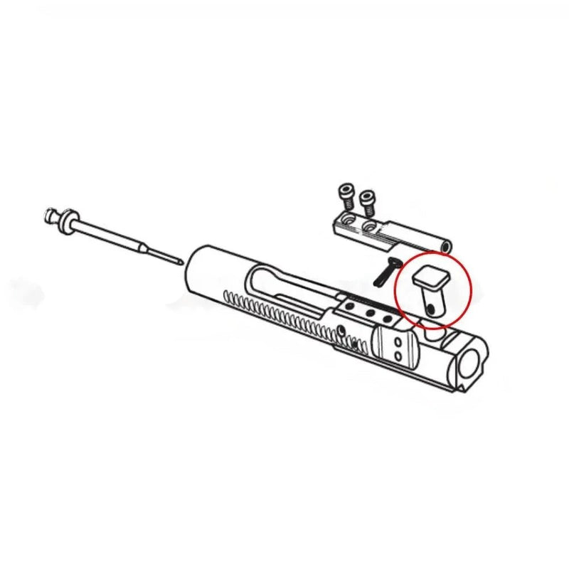 Eemann Tech Cam Pin for AR - 15 - Eemann Tech