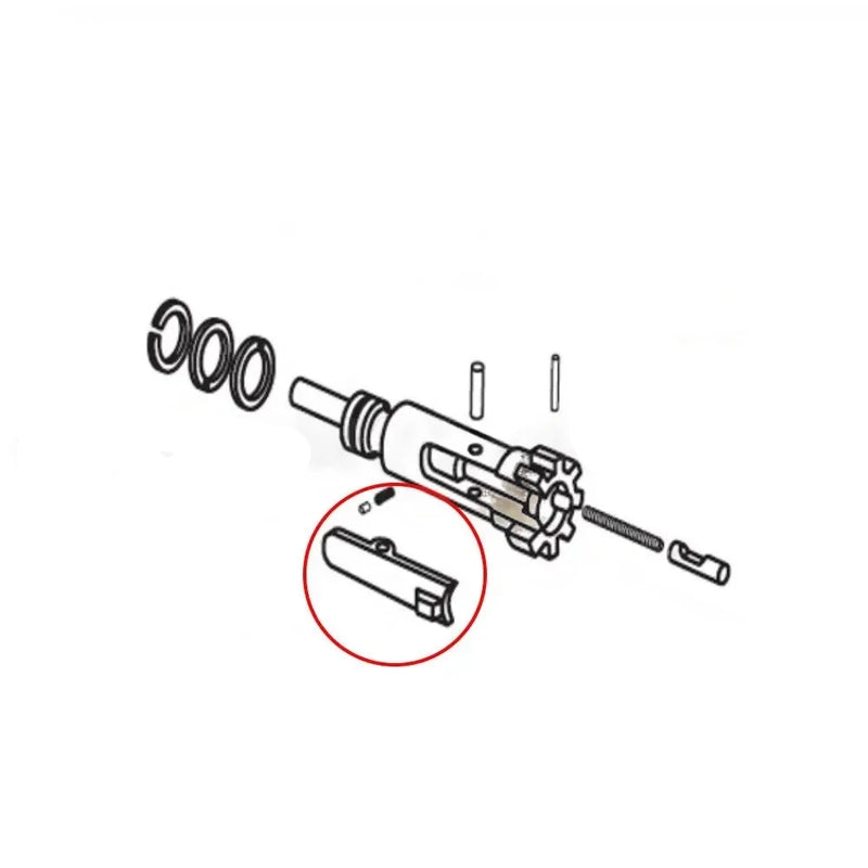 Eemann Tech Extractor for AR-15