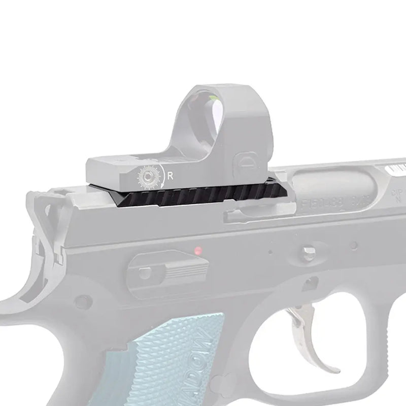 CZ Shadow 2 Optics Ready - Multi Red Dot Plate Mount