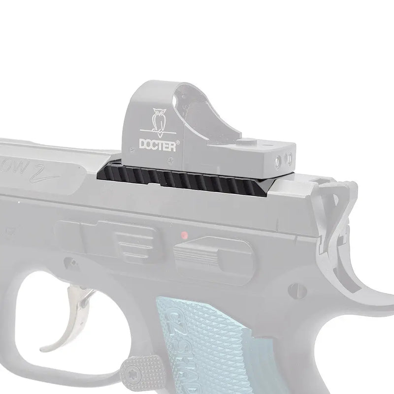 CZ Shadow 2 Optics Ready - Multi Red Dot Plate Mount