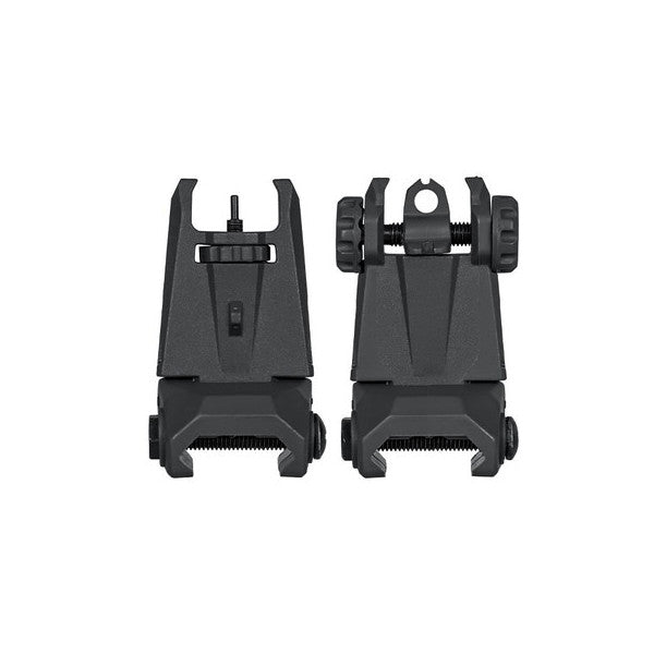 Front/Rear Flip - Up Sights, Tall - Lynxgear