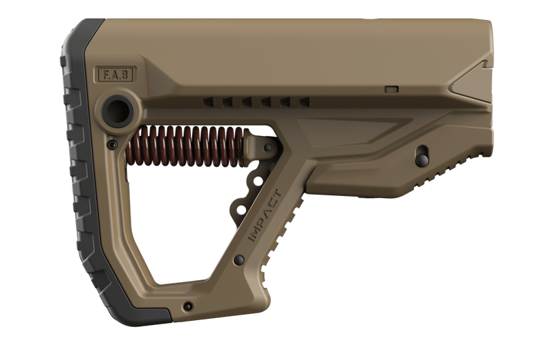 GL - CORE IMPACT Recoil Reduction Buttstock - FAB Defense